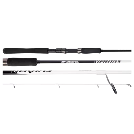 Abu Garcia Veritas 5 6' 1pc 5-10kg/ Abu Garcia Revo 5X/ Daiwa J-Braid 30lb 150m - Chartreuse