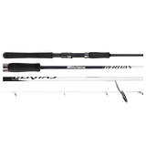 Abu Garcia Veritas 5 6' 1pc 5-10kg/ Abu Garcia Revo 5X/ Daiwa J-Braid 30lb 150m - Chartreuse