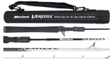 Abu Garcia Veritas 5 Travel Rod w/ Hard Case