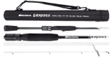 Abu Garcia Veritas 5 Travel Rod w/ Hard Case