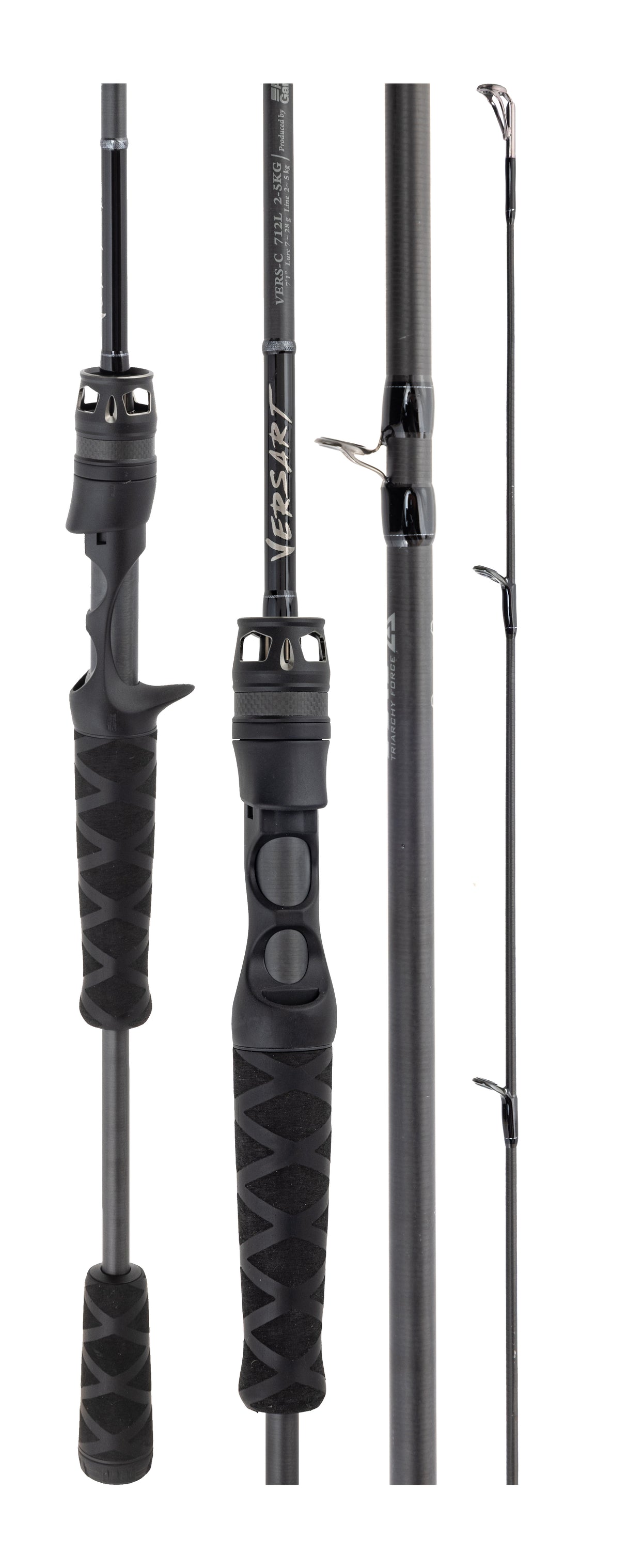 Abu Garcia Versart Rod