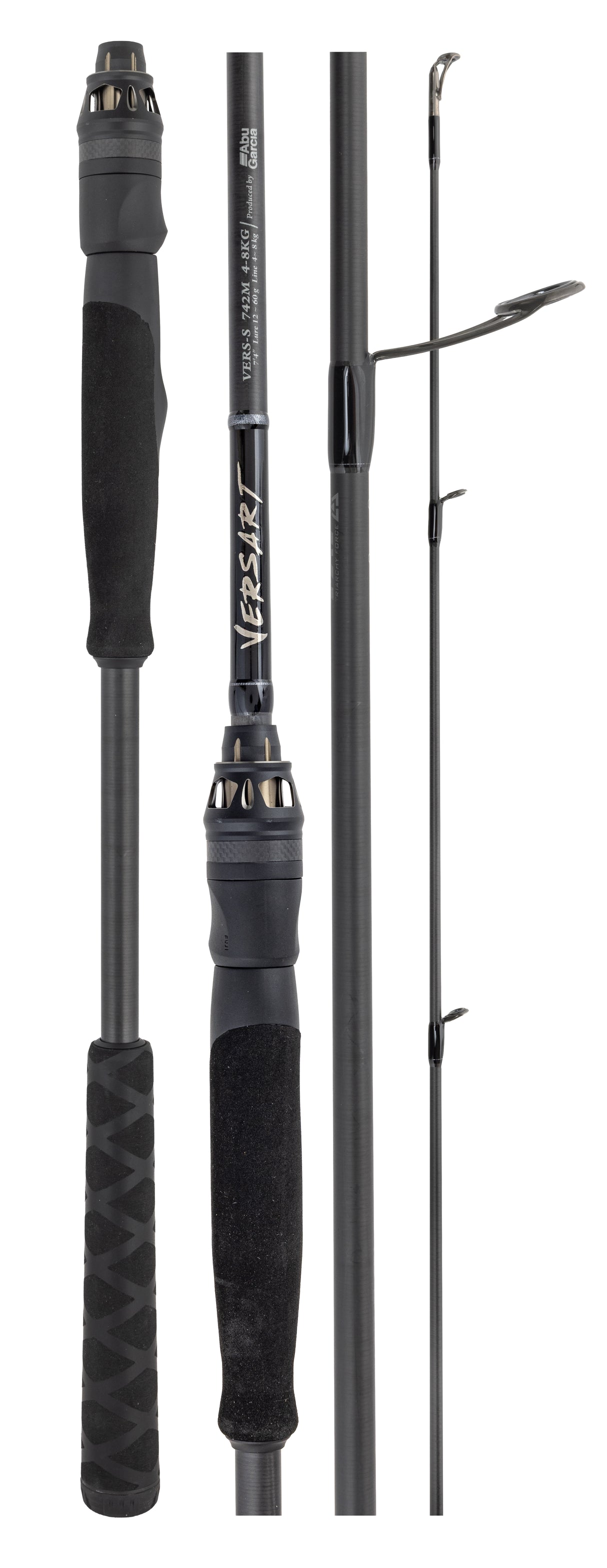 Abu Garcia Versart Rod