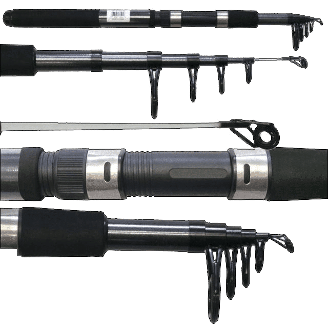 Abu Garcia Tracker Telescopic Rod