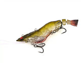 Chasebaits Armour Prawn 85mm
