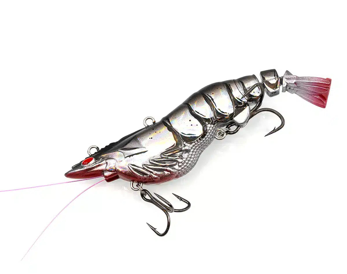 Chasebaits Armour Prawn 85mm