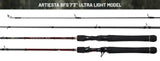 Shimano Artiesta BFS Rod
