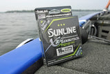 Sunline X Plasma Asegai PEx8 Light Green 150m