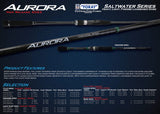 Oceans Legacy Aurora Ledge Spec Rod