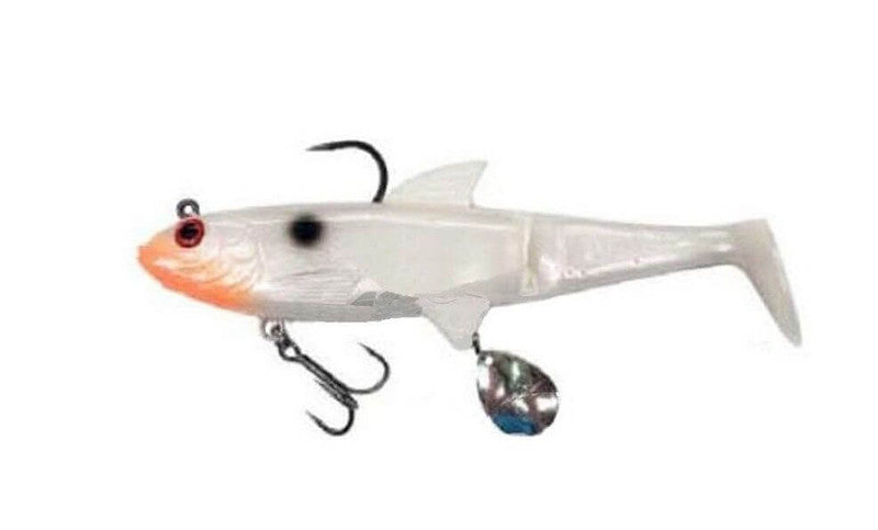 Molix Shad 140mm Rigged Plastic