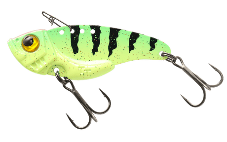 Tackle Tactics SwitchBlade+ 42mm Metal Vibe 7g