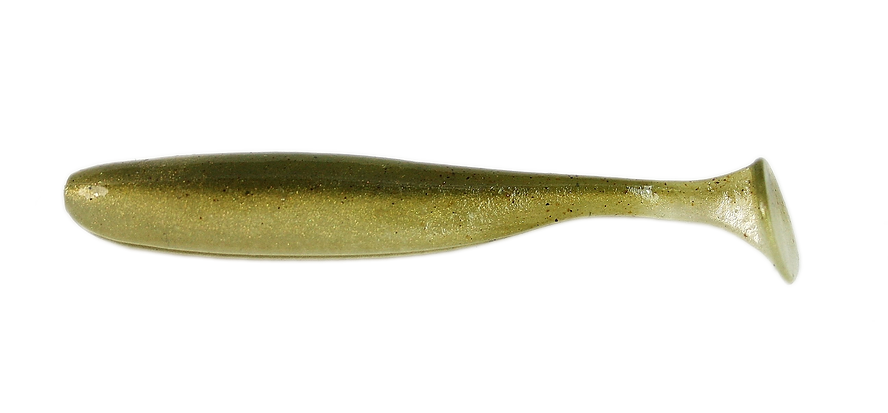 Keitech Easy Shiner 4in Plastics