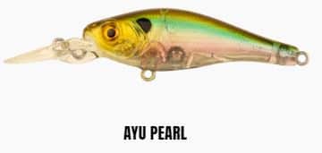 Berkley Pro-Tech Twitcher 45mm Lure