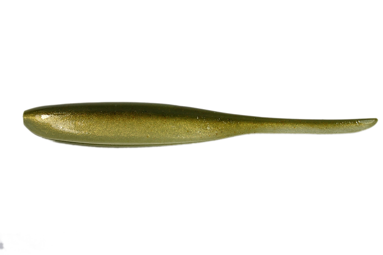 Keitech Shad Impact 5in Plastics