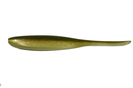 Keitech Shad Impact 5in Plastics