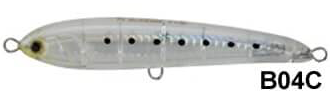 Maria Rapido 160mm 50g Floating Lure