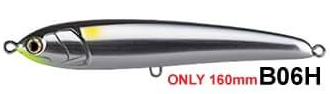 Maria Rapido 160mm 50g Floating Lure