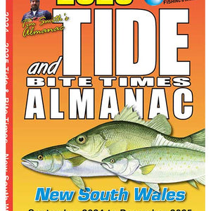 Fishing Guides/Books/Fish ID Cards