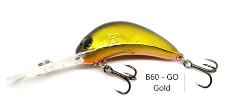 Barambah B60 Diver Hardbody