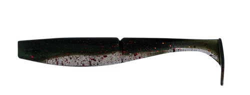 Daiwa Baitjunkie 6.2in Minnow Soft Plastics