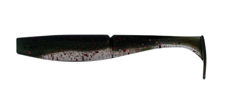 Daiwa Baitjunkie 6.2in Minnow Soft Plastics