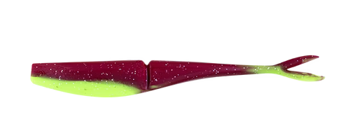 Daiwa Baitjunkie 7" Jerkshad Soft Plastics