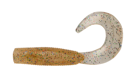 Daiwa Baitjunkie 2.5in Grub Soft Plastics