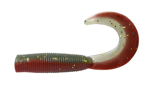 Daiwa Baitjunkie 2.5in Grub Soft Plastics