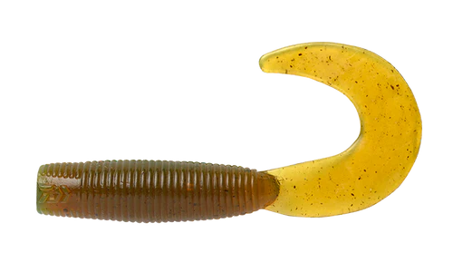 Daiwa Baitjunkie 2.5in Grub Soft Plastics