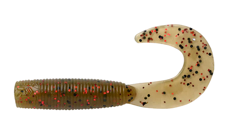 Daiwa Baitjunkie 2.5in Grub Soft Plastics