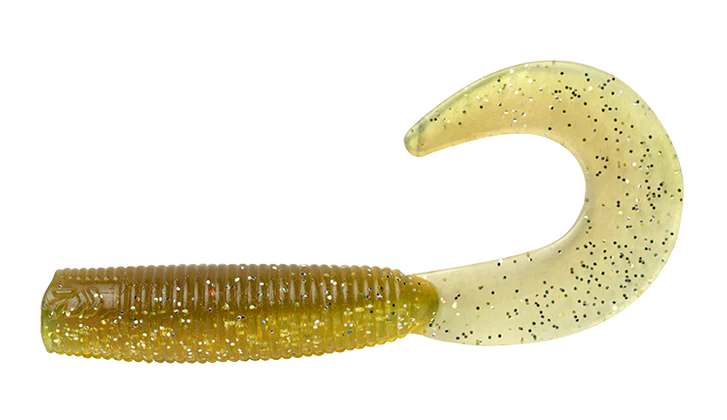 Daiwa Baitjunkie 2.5in Grub Soft Plastics