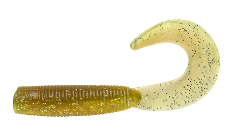 Daiwa Baitjunkie 2.5in Grub Soft Plastics