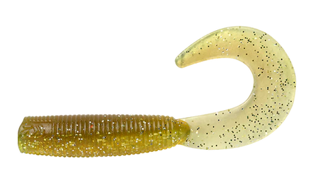Daiwa Baitjunkie 2.5in Grub Soft Plastics