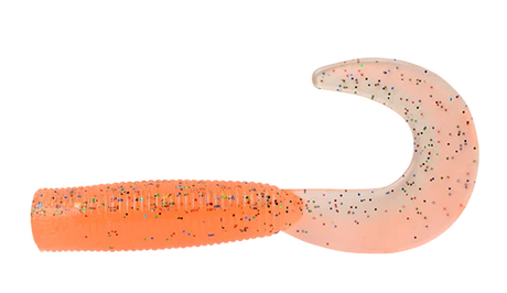 Daiwa Baitjunkie 2.5in Grub Soft Plastics