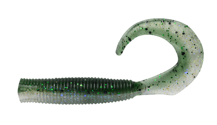 Daiwa Baitjunkie 4in Grub Soft Plastics