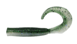 Daiwa Baitjunkie 4in Grub Soft Plastics