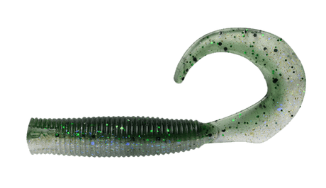 Daiwa Baitjunkie 4in Grub Soft Plastics