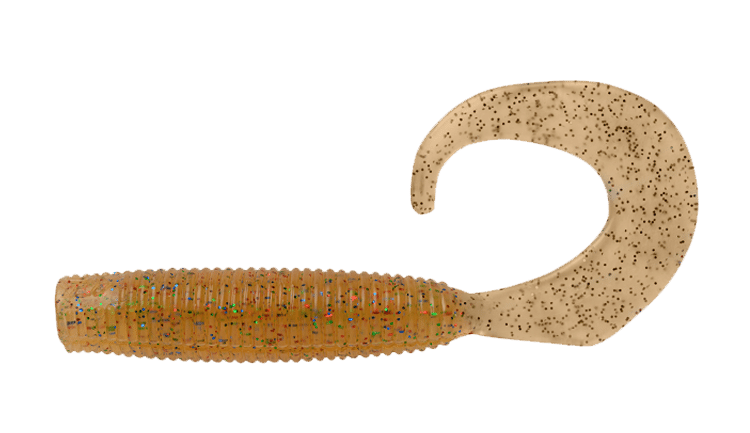 Daiwa Baitjunkie 4in Grub Soft Plastics