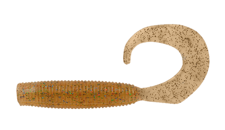 Daiwa Baitjunkie 4in Grub Soft Plastics