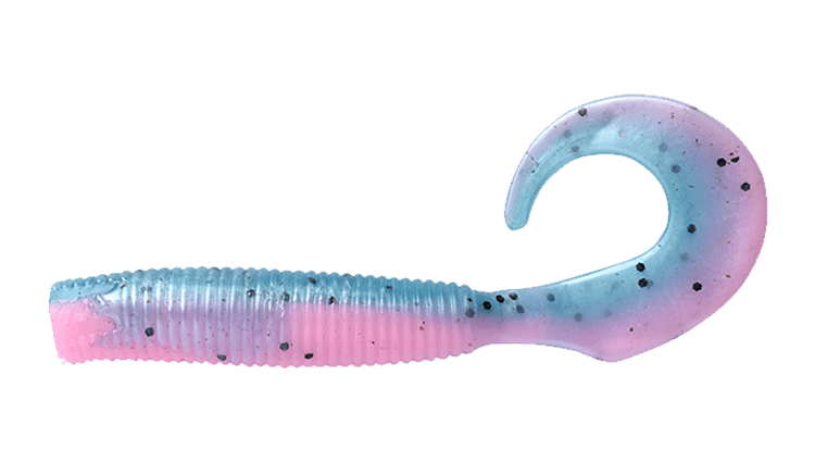 Daiwa Baitjunkie 4in Grub Soft Plastics