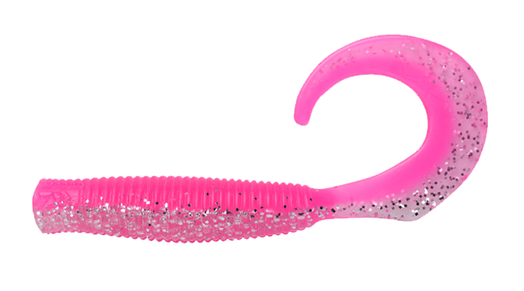 Daiwa Baitjunkie 4in Grub Soft Plastics