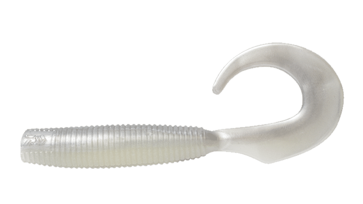 Daiwa Baitjunkie 4in Grub Soft Plastics