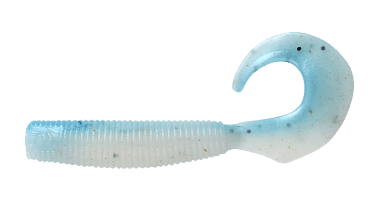 Daiwa Baitjunkie 4in Grub Soft Plastics