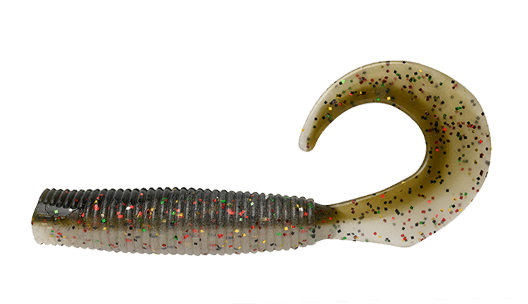 Daiwa Baitjunkie 4in Grub Soft Plastics