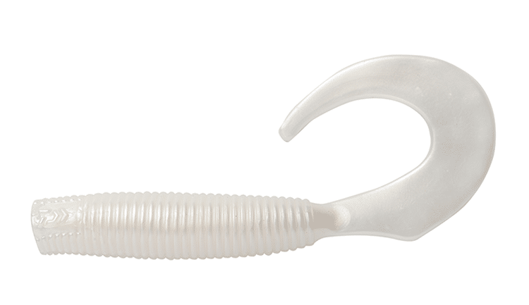 Daiwa Baitjunkie 4in Grub Soft Plastics