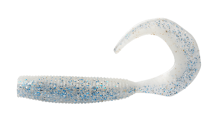 Daiwa Baitjunkie 4in Grub Soft Plastics