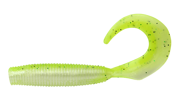 Daiwa Baitjunkie 4in Grub Soft Plastics