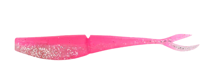 Daiwa Baitjunkie 5in Jerkshad Soft Plastics