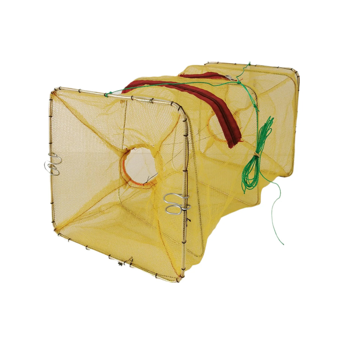 STM Yellow Mesh Bait Trap