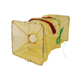 STM Yellow Mesh Bait Trap