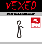 Vexed Bait Release Clip